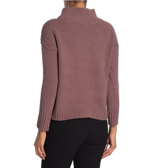 Catherine Malandrino Chenille Dolman Sweater - Picture 2 of 4